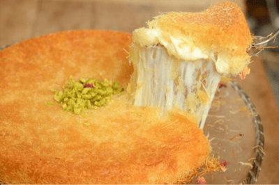 Knafeh