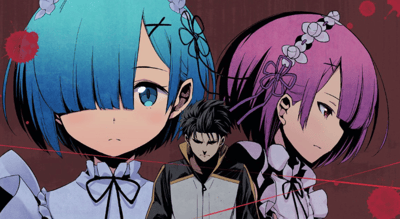 Re: Zero – Deuxième Arc – Une semaine au manoir