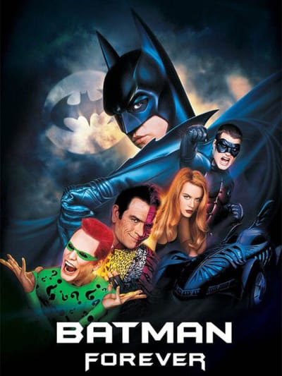 Batman Eternamente