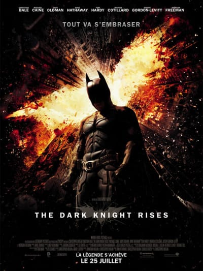 Batman: O Cavaleiro das Trevas Ressurge