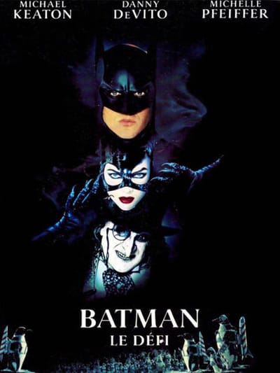 Batman: O Desafio