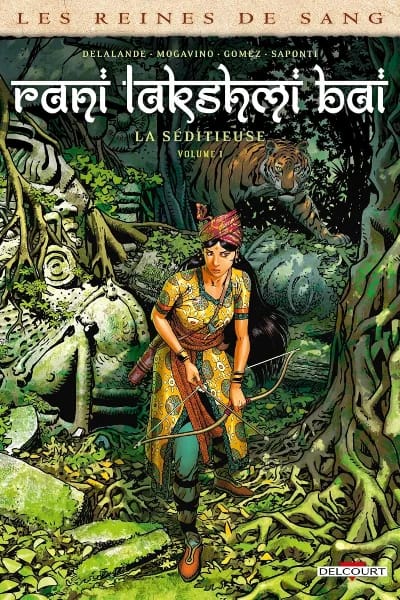Rani Lakshmi Bai – A Seditosa