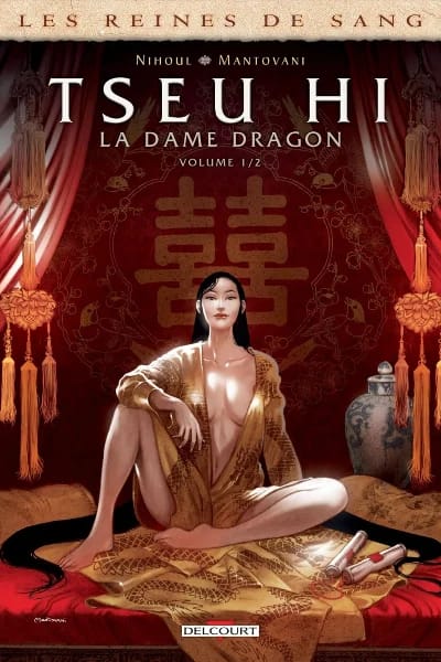Tseu Hi – A Dama Dragão