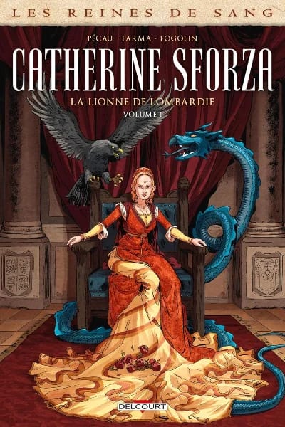 Catarina Sforza – A Leoa da Lombardia