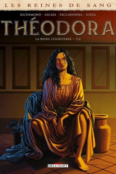 Teodora – A Rainha Cortesã