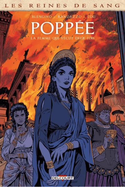 Poppaea – A Mulher que Viveu Duas Vezes