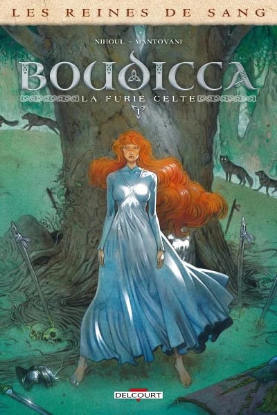 Boudicca – A Fúria Celta