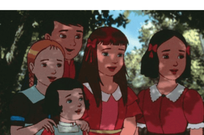 Le disavventure di Lady Sophie