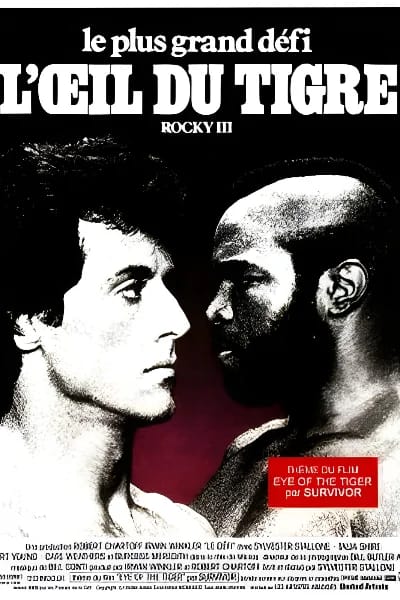 Rocky III – L’Œil du tigre (1982)
