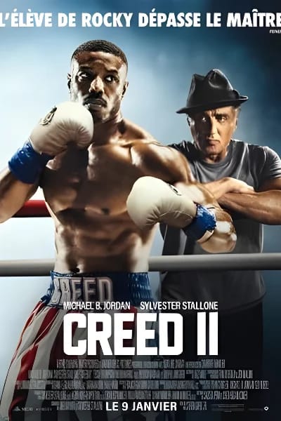 Creed II (2018)