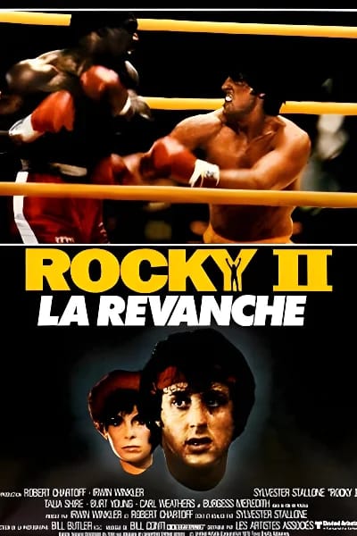 Rocky II – La Revanche (1979)