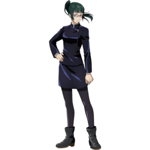 Maki Zenin