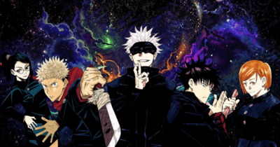 Jujutsu Kaisen