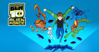 Ben 10 : Alien Force