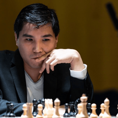 Wesley So 🇺🇸