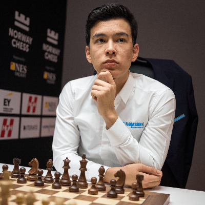 Nodirbek Abdusattorov 🇺🇿