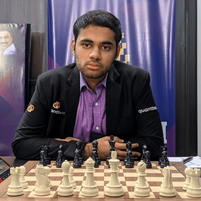 Arjun Erigaisi 🇮🇳