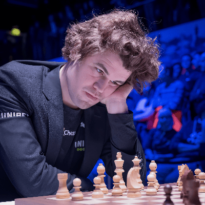 Magnus Carlsen 🇳🇴