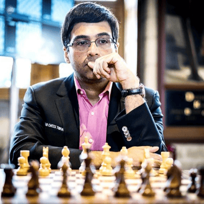 Viswanathan Anand 🇮🇳