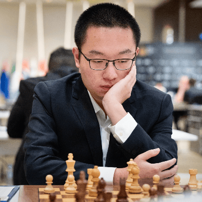 Wei Yi 🇨🇳