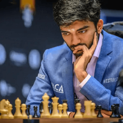 Gukesh Dommaraju 🇮🇳
