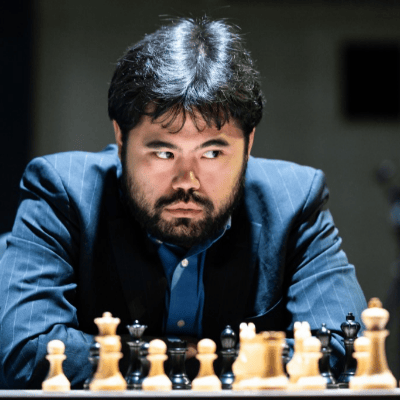 Hikaru Nakamura 🇺🇸