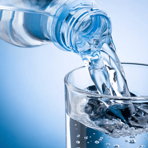 Eau minérale