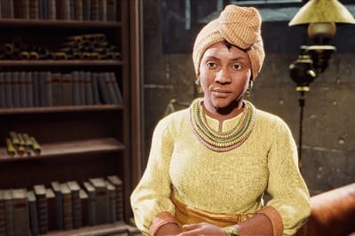 Mudiwa Onai, la Professeure de Divination