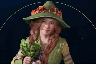 Mirabelle Bulbille, la Professeure de Botanique