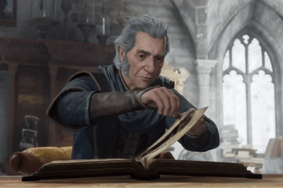 Eleazar Fig, le Professeur de Théorie magique