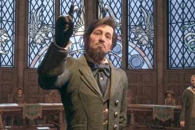 Phineas Nigellus Black, le Directeur de Poudlard
