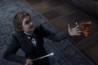 Matilda Weasley, la Professeure de Métamorphose