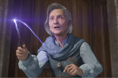 Dinah Hecat, la Professeure de Défense contre les Forces du Mal