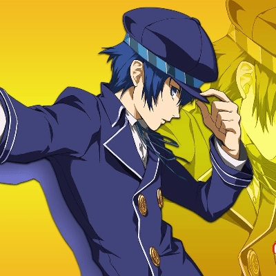 Naoto Shirogane