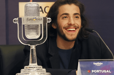 2017 – Salvator Sobral – Portugal