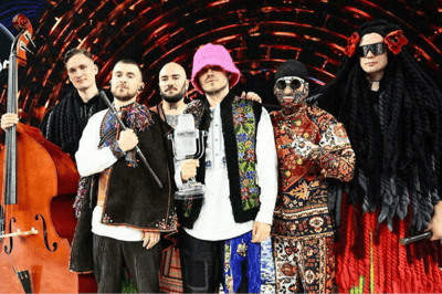 2022 – Kalush – Ukraine