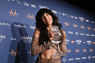 2023 – Loreen – Suède