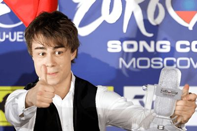 2009 – Alexander Rybak – Norvège