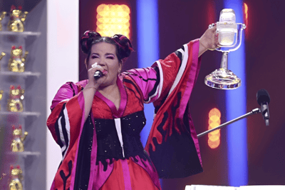 2018 – Netta Barzilai – Israël