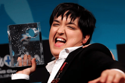 2007 – Marija Serifovic – Serbie