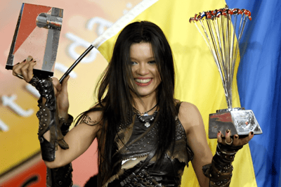 2004 – Ruslana – Ukraine