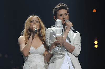 2011 – Ell et Nikki – Azerbaidjan