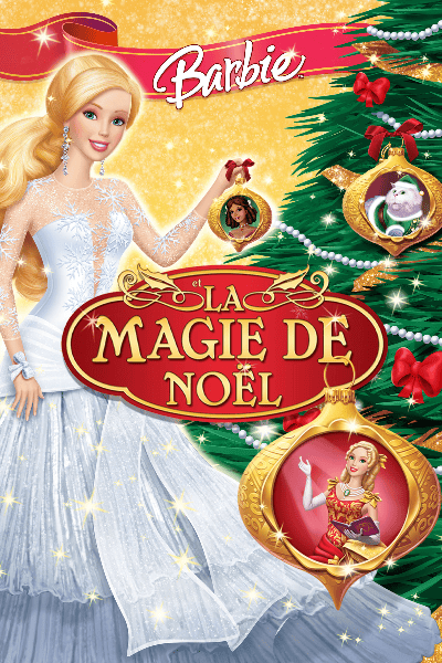 Barbie en un Cuento de Navidad