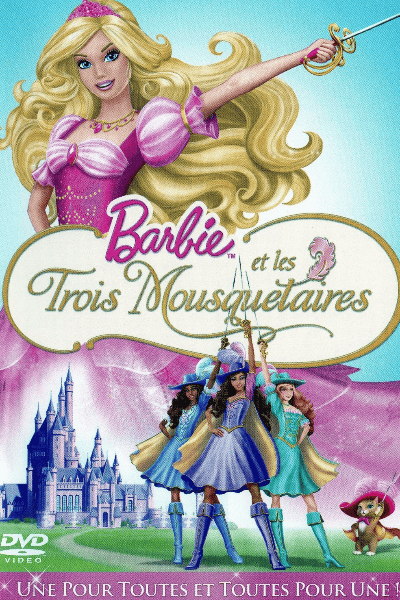 Barbie y las Tres Mosqueteras