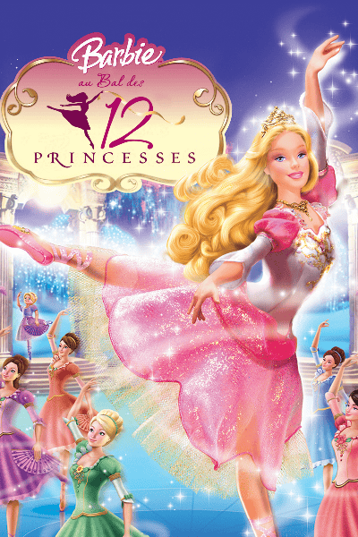 Barbie en las 12 Princesas Bailarinas
