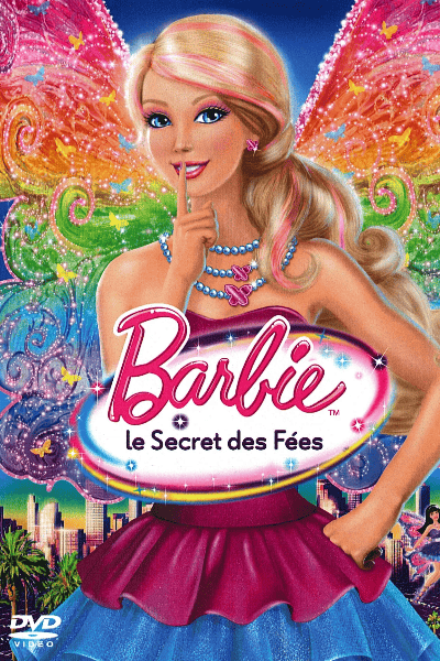 Barbie: El Secreto de las Hadas