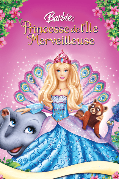 Barbie como la Princesa de la Isla