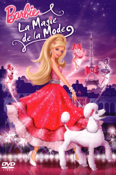 Barbie: Moda Mágica en París