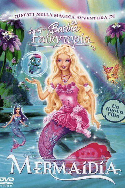 Barbie Fairytopia: Mermaidia