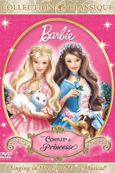 Barbie: La Princesa y la Costurera